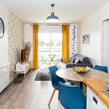 Appartement Cocooning Bord De Mer รอสกอฟ ภายนอก รูปภาพ