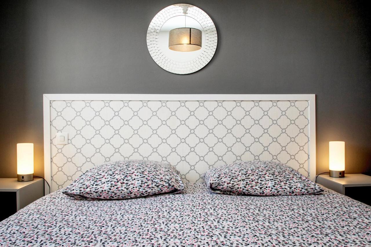 Appartement Cocooning Bord De Mer รอสกอฟ ภายนอก รูปภาพ