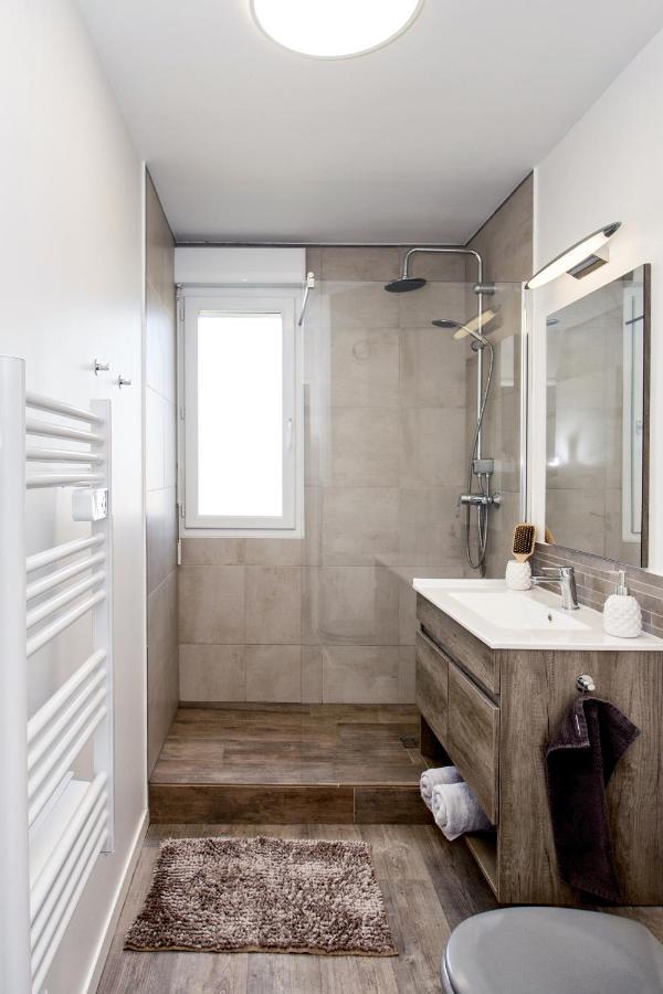 Appartement Cocooning Bord De Mer รอสกอฟ ภายนอก รูปภาพ